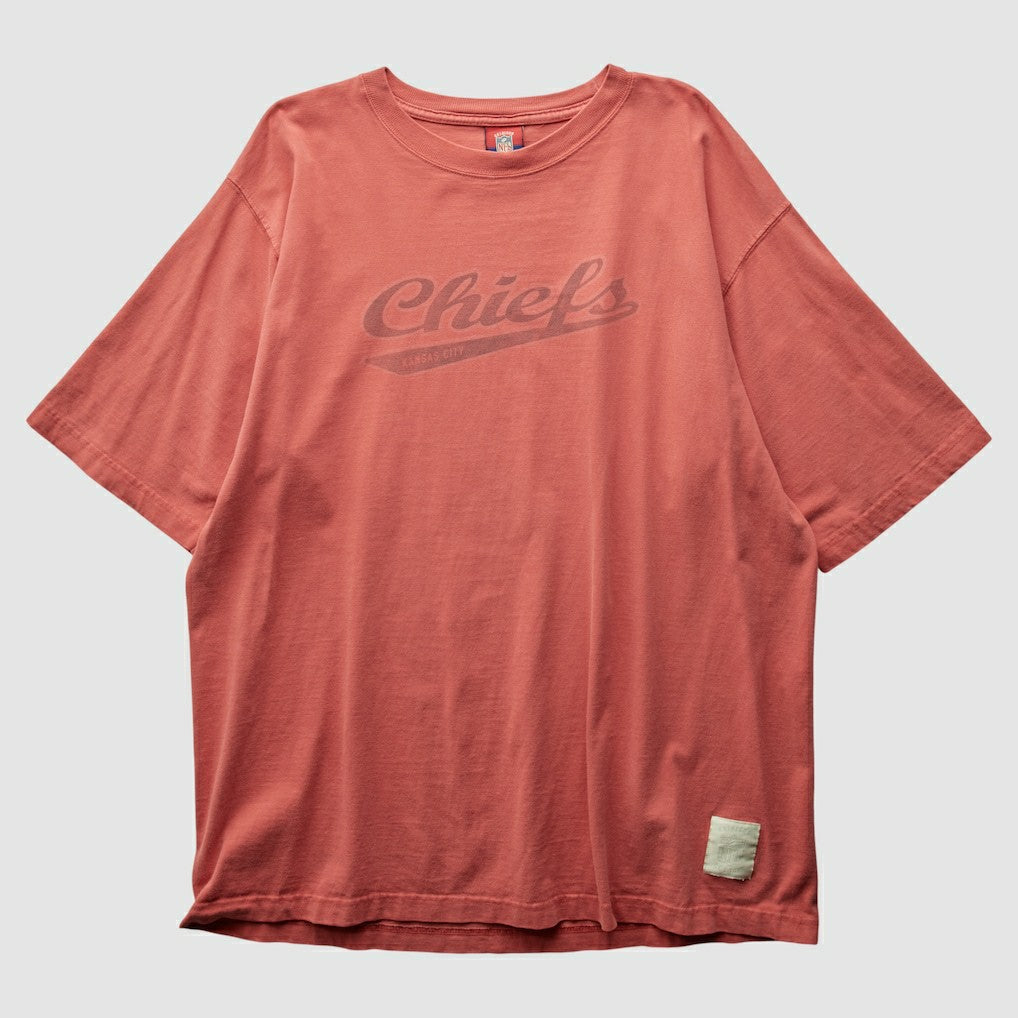 Kansas City Chiefs Reebok 2000s T-Shirt Orange Vintage | Fanatics