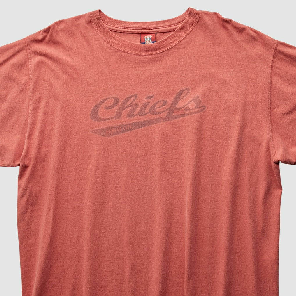 Kansas City Chiefs Reebok 2000s T-Shirt Orange Vintage | Fanatics