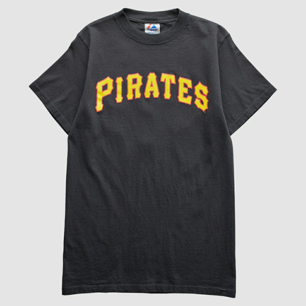 Pittsburgh Pirates Majestic 2000s T-Shirt - MLB