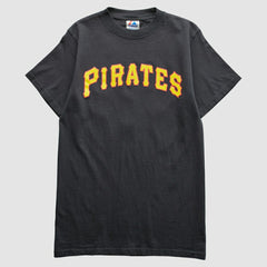 Pittsburgh Pirates Majestic 2000s T-Shirt - MLB