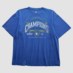 Milwaukee Brewers Majestic 2011 T-Shirt - MLB