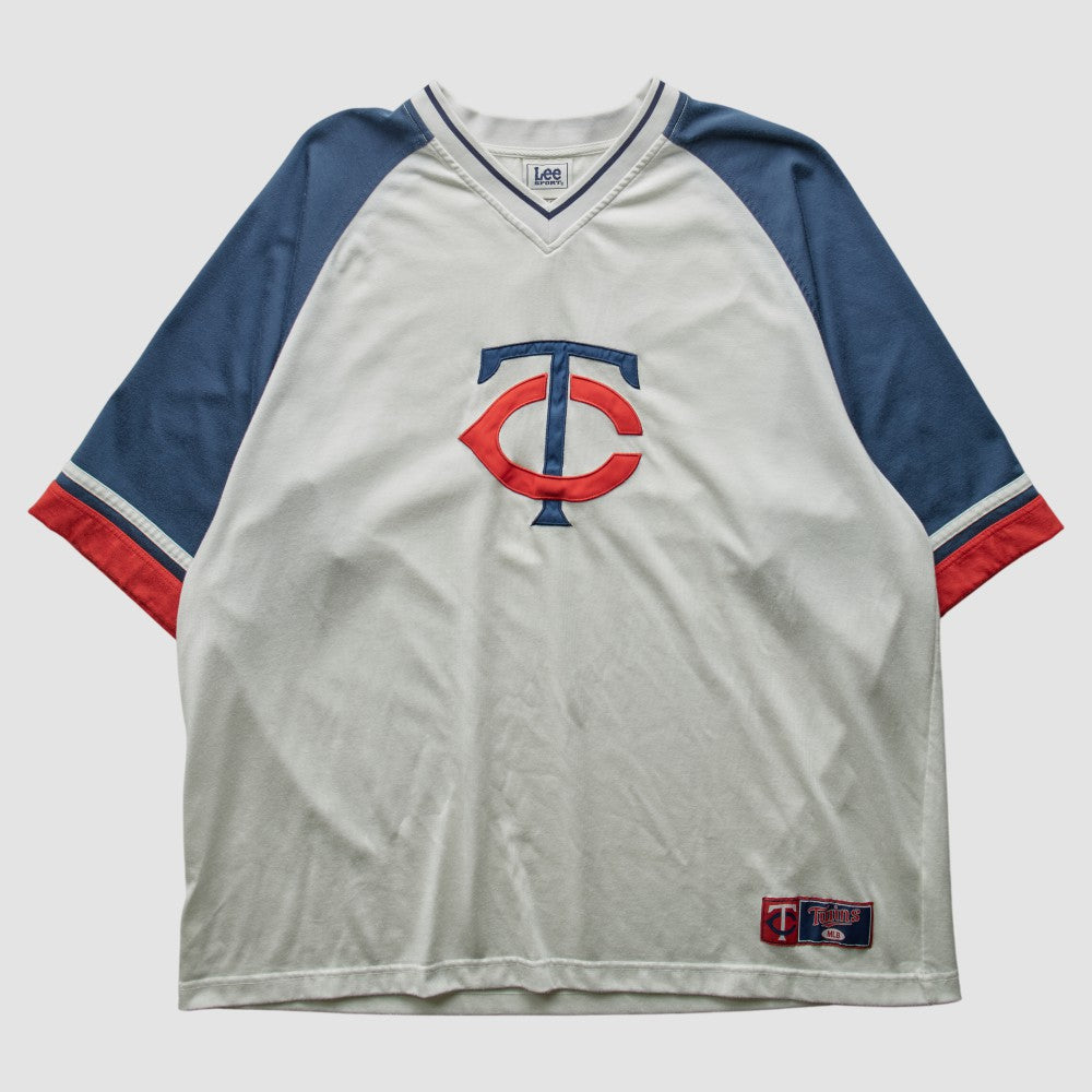 Minnesota Twins Lee Apparel 2000s T-Shirt - MLB