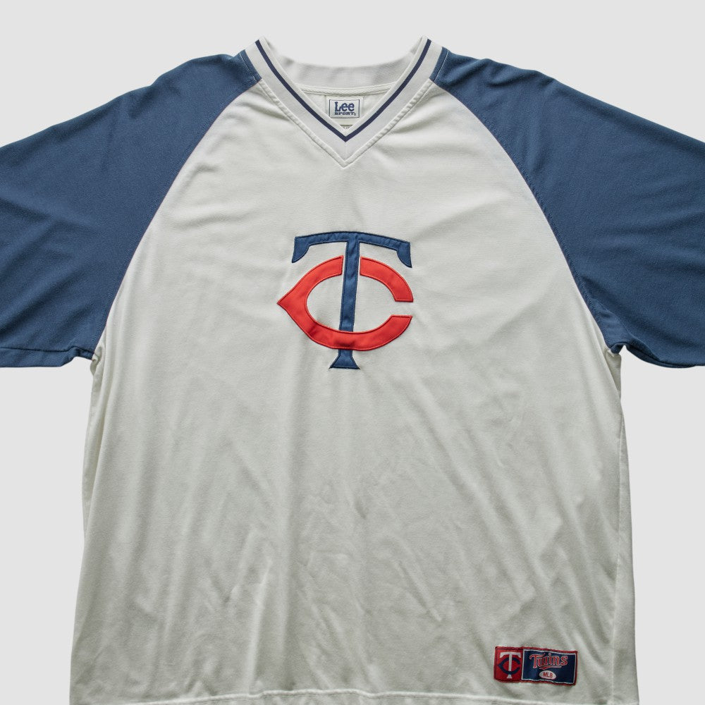 Minnesota Twins Lee Apparel 2000s T-Shirt - MLB