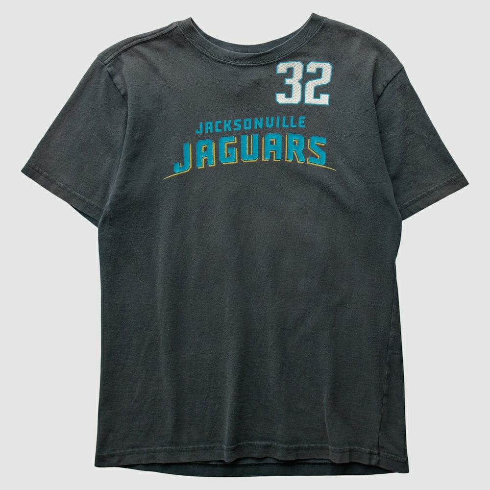 Jacksonville Jaguars 2010s T-Shirt Black Vintage | Fanatics