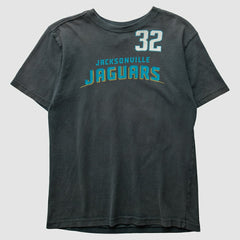 Jacksonville Jaguars 2010s T-Shirt Black Vintage | Fanatics