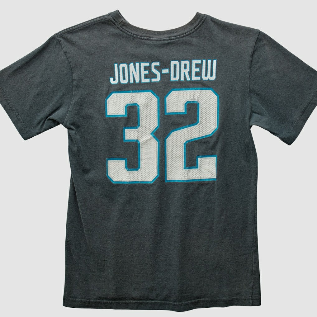 Jacksonville Jaguars 2010s T-Shirt Black Vintage | Fanatics
