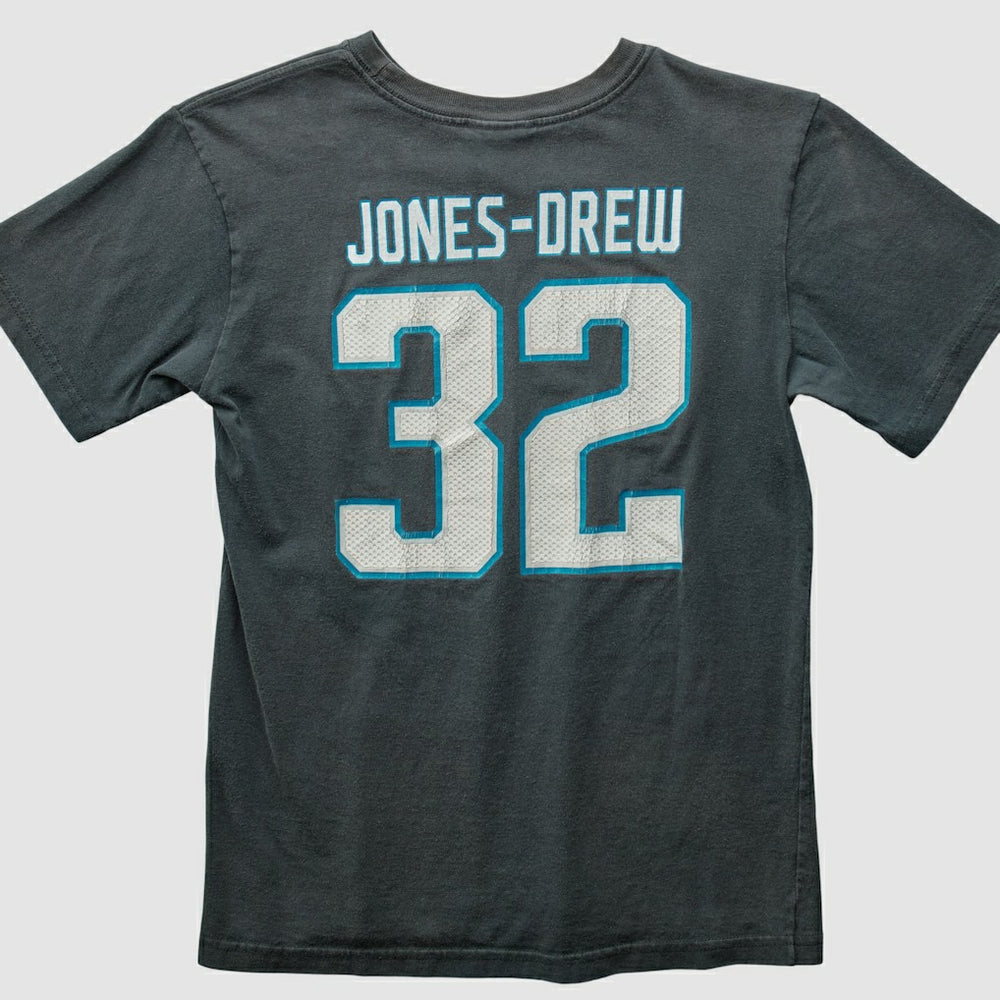 Jacksonville Jaguars 2010s T-Shirt Black Vintage | Fanatics