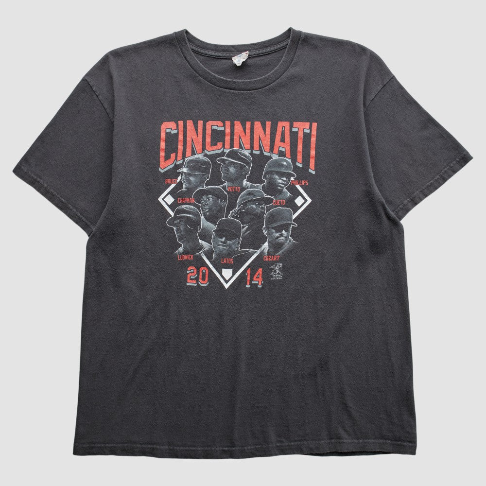Cincinnati Reds 2014 T-Shirt - MLB