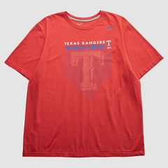 Texas Rangers Nike 2011 T-Shirt - MLB