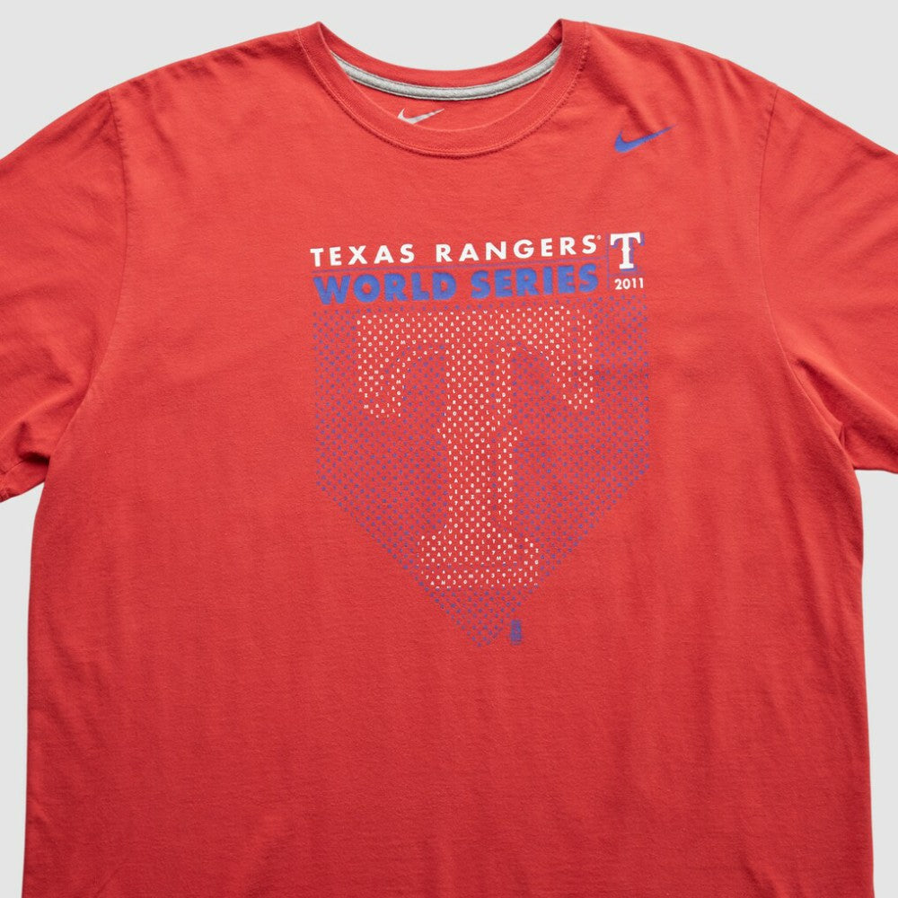 Texas Rangers Nike 2011 T-Shirt - MLB