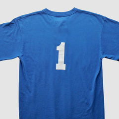Texas Rangers Majestic 2000s T-Shirt - MLB