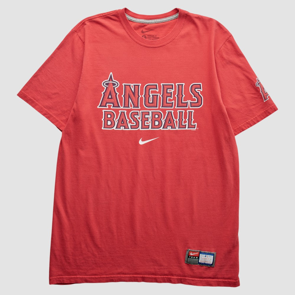 Los Angeles Angels Nike 2010s T-Shirt - MLB