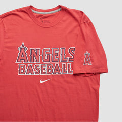 Los Angeles Angels Nike 2010s T-Shirt - MLB