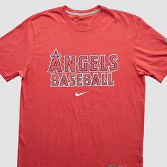 Los Angeles Angels Nike 2010s T-Shirt - MLB