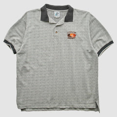 Cleveland Browns Dynasty 2000s Polo Gray Vintage | Fanatics