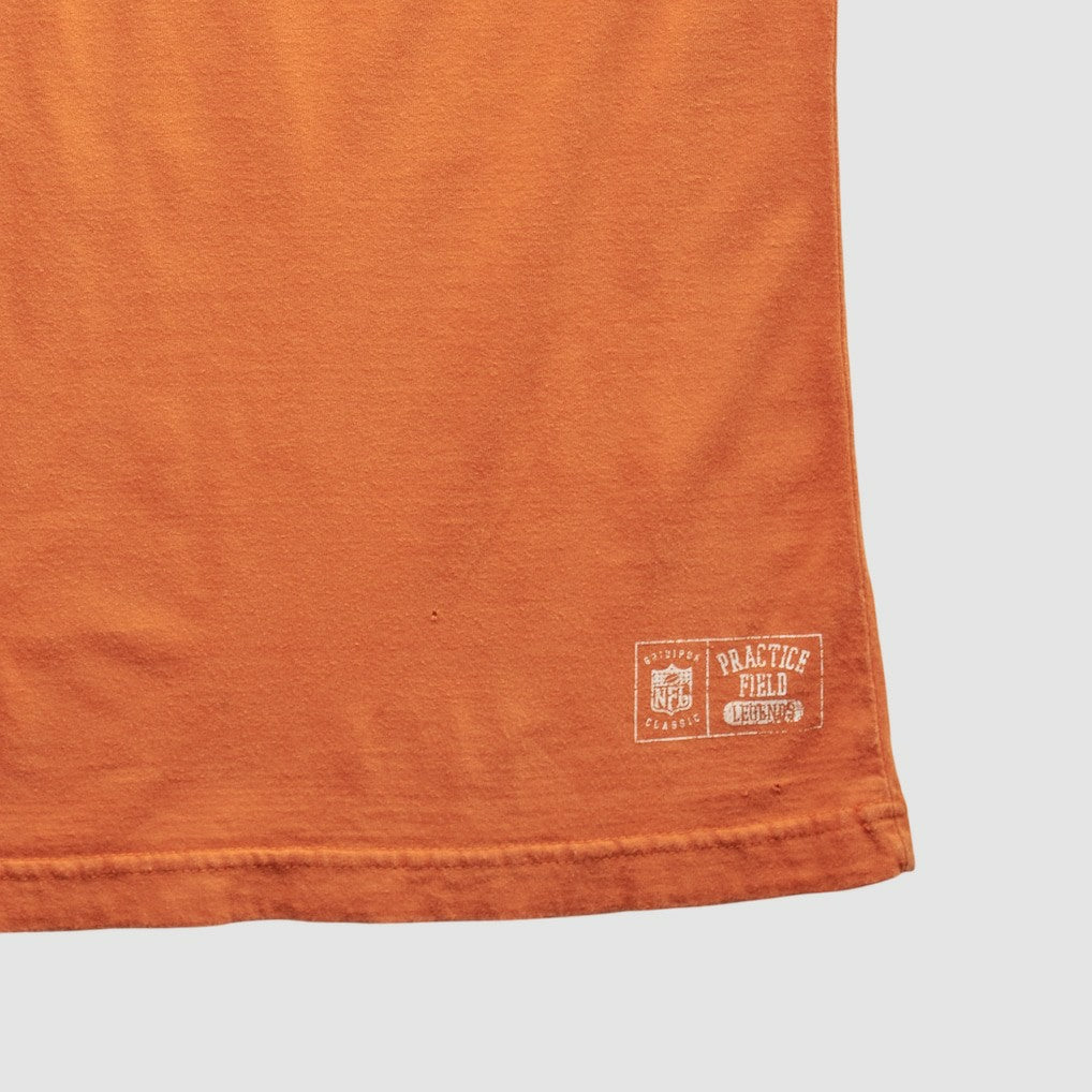 Cleveland Browns NFL 2000s T-Shirt Orange Vintage | Fanatics