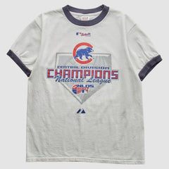 Chicago Cubs Majestic 2007 T-Shirt - MLB
