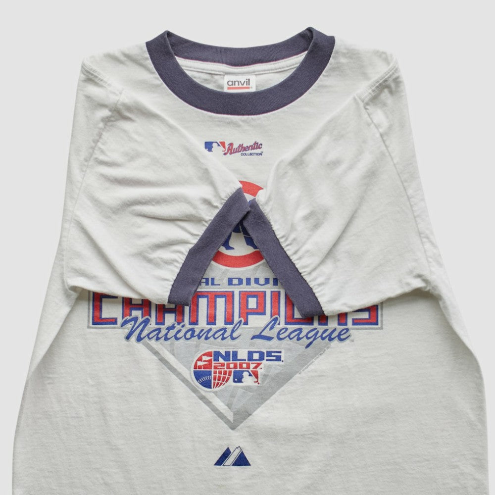 Chicago Cubs Majestic 2007 T-Shirt - MLB