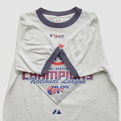 Chicago Cubs Majestic 2007 T-Shirt - MLB