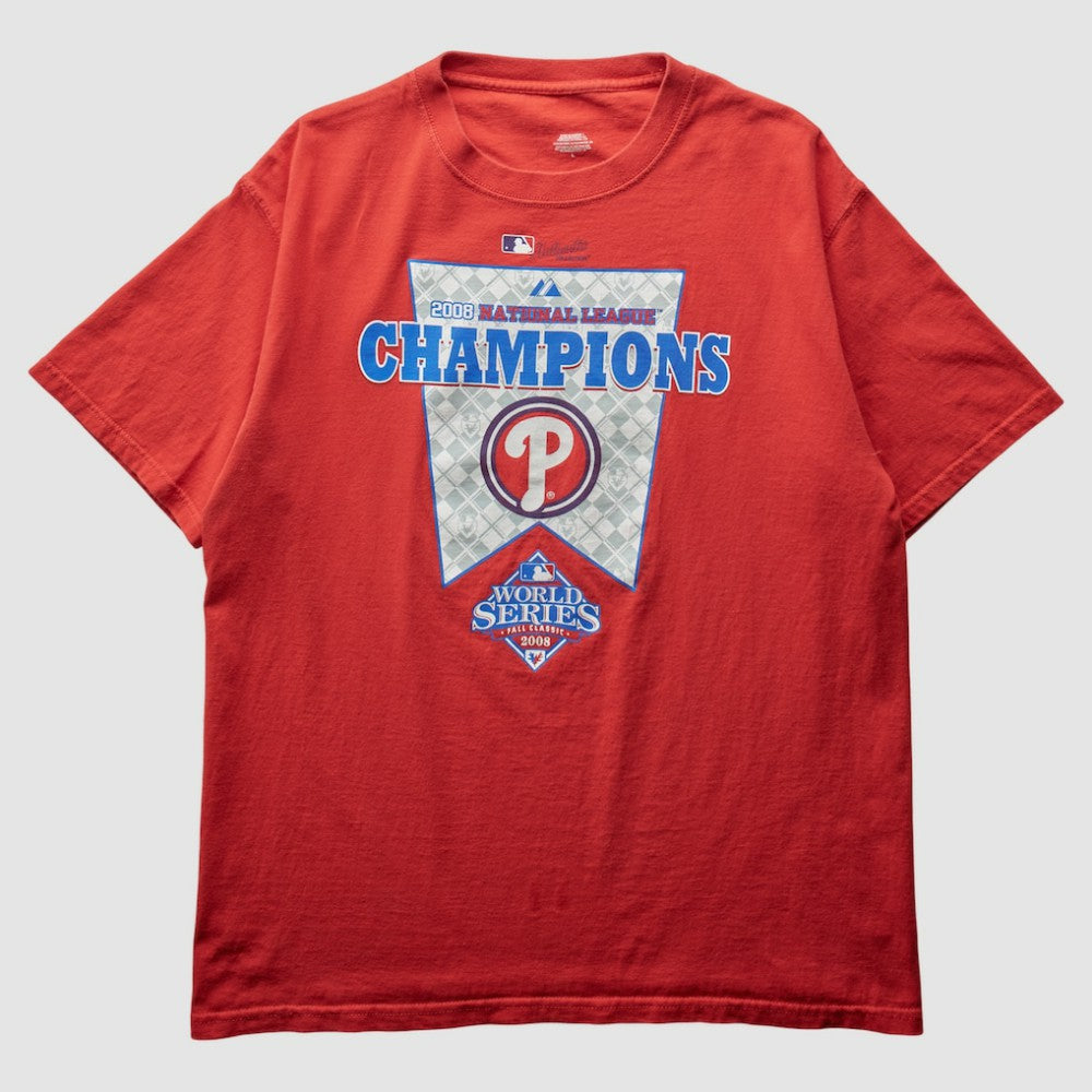 Philadelphia Phillies 2008 T-Shirt - MLB