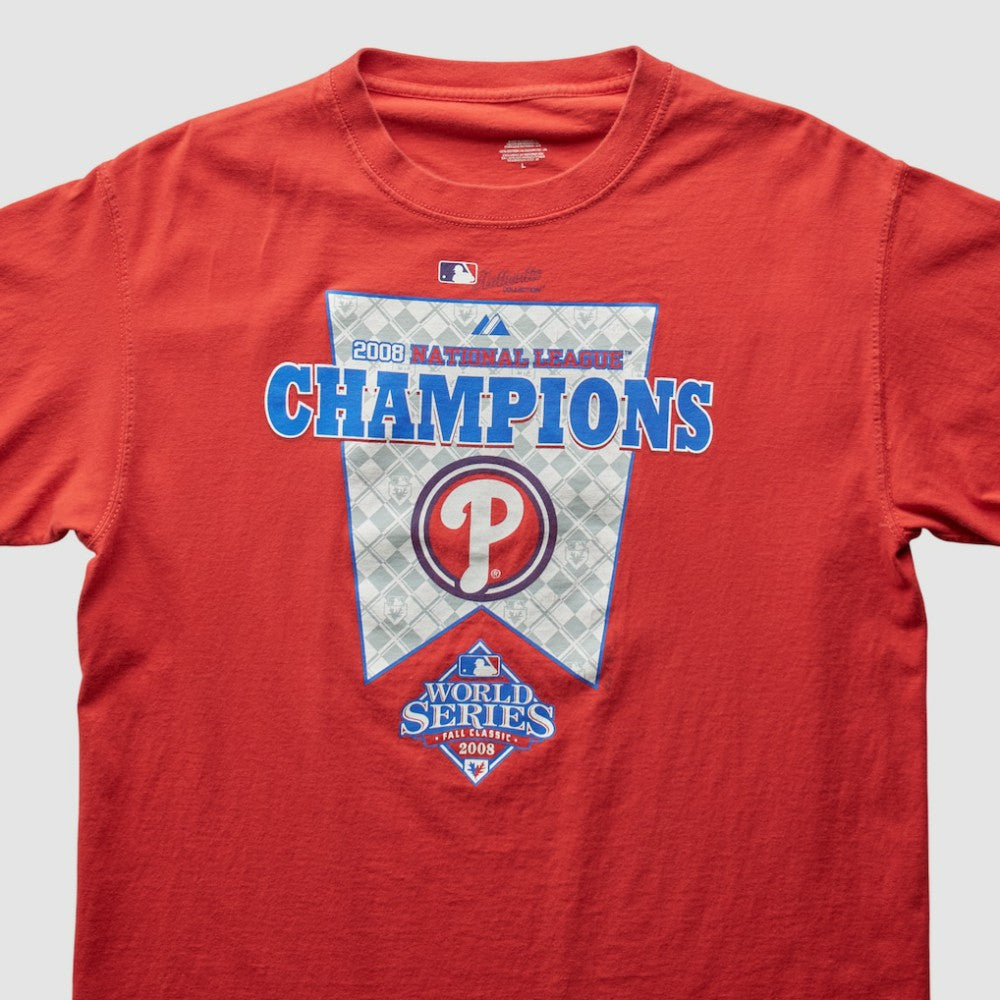 Philadelphia Phillies 2008 T-Shirt - MLB