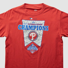 Philadelphia Phillies 2008 T-Shirt - MLB
