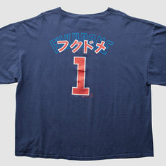 Chicago Cubs Majestic 2000s T-Shirt - MLB