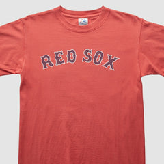 Boston Red Sox Majestic 2000s T-Shirt - MLB