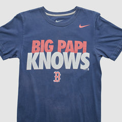 Boston Red Sox Nike 2012 T-Shirt - MLB