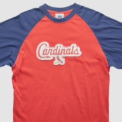 St. Louis Cardinals Lee Apparel 2000s T-Shirt - MLB