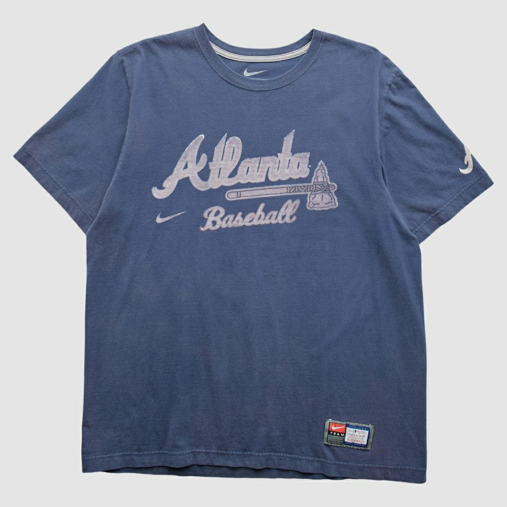 Atlanta Braves Nike 2010s T-Shirt - MLB