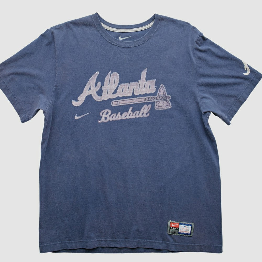 Atlanta Braves Nike 2010s T-Shirt - MLB
