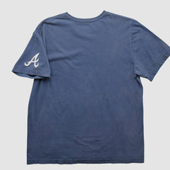 Atlanta Braves Nike 2010s T-Shirt - MLB