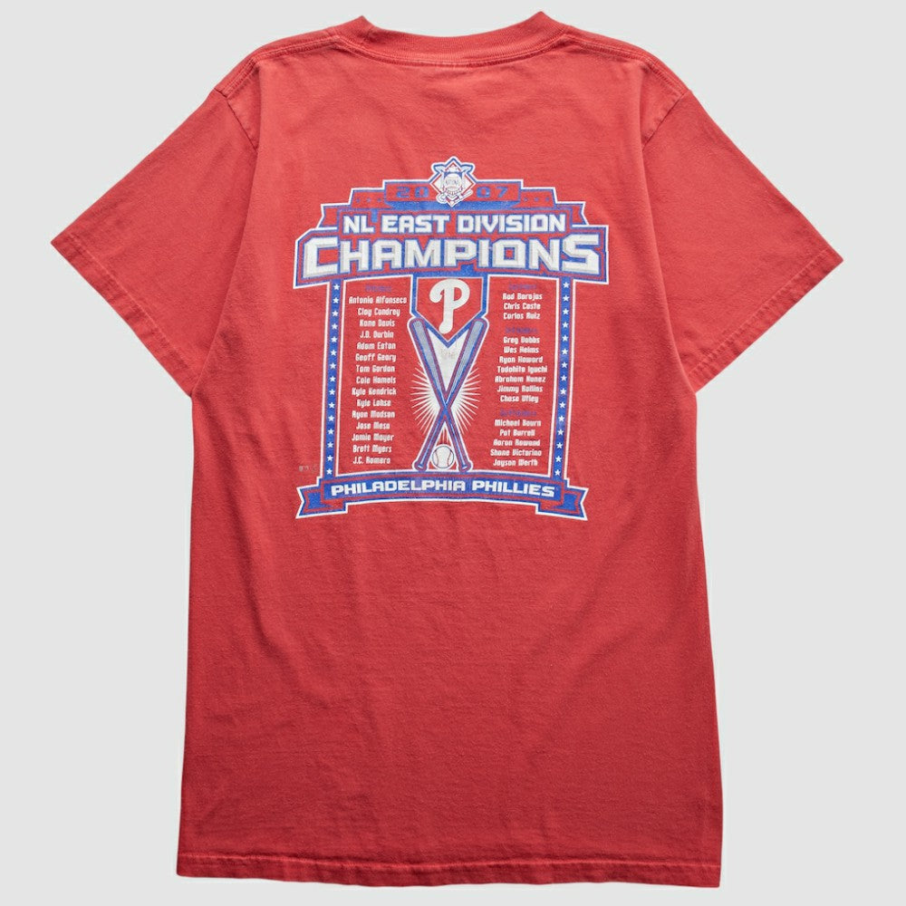 Philadelphia Phillies Majestic 2007 T-Shirt - MLB