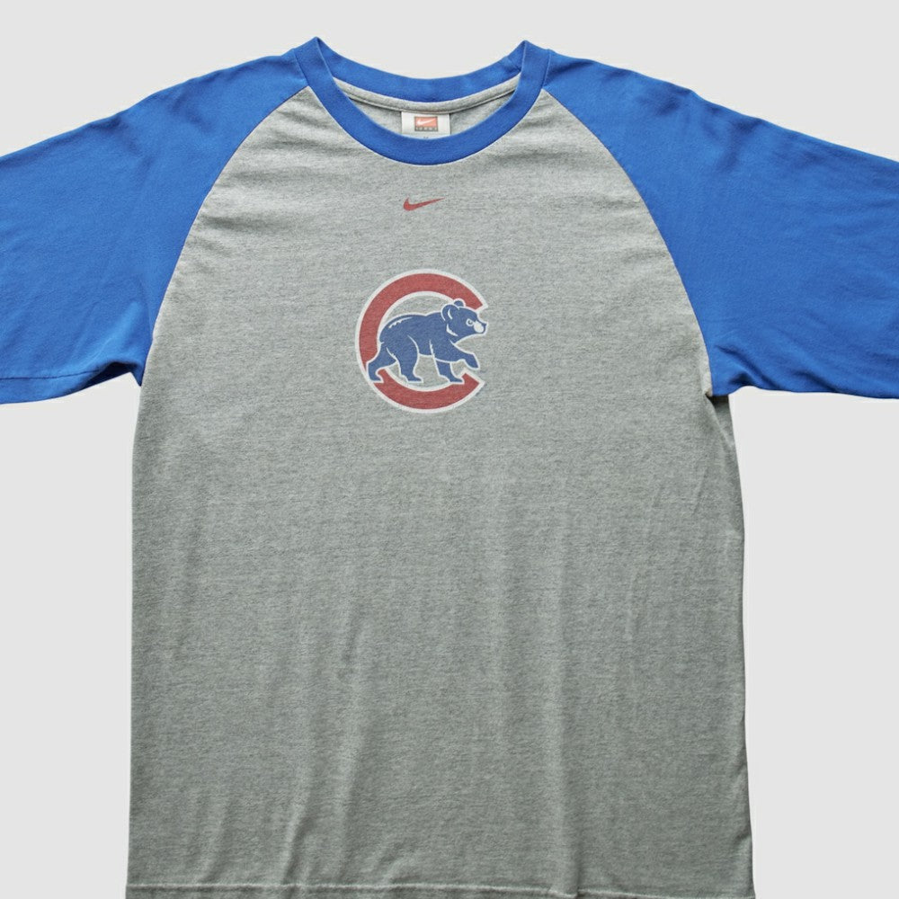 Chicago Cubs Nike 2000s T-Shirt - MLB