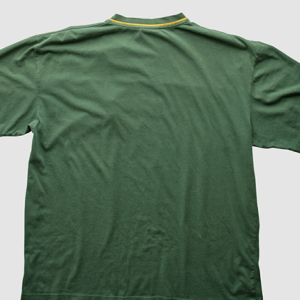 Green Bay Packers NFL 2000s T-Shirt Green Vintage | Fanatics