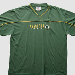Green Bay Packers NFL 2000s T-Shirt Green Vintage | Fanatics