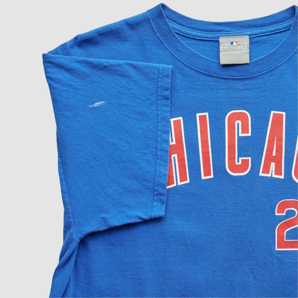 Chicago Cubs Genuine Merchandise 2011 T-Shirt - MLB