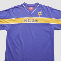 Minnesota Vikings NFL 2004 T-Shirt Purple Vintage | Fanatics