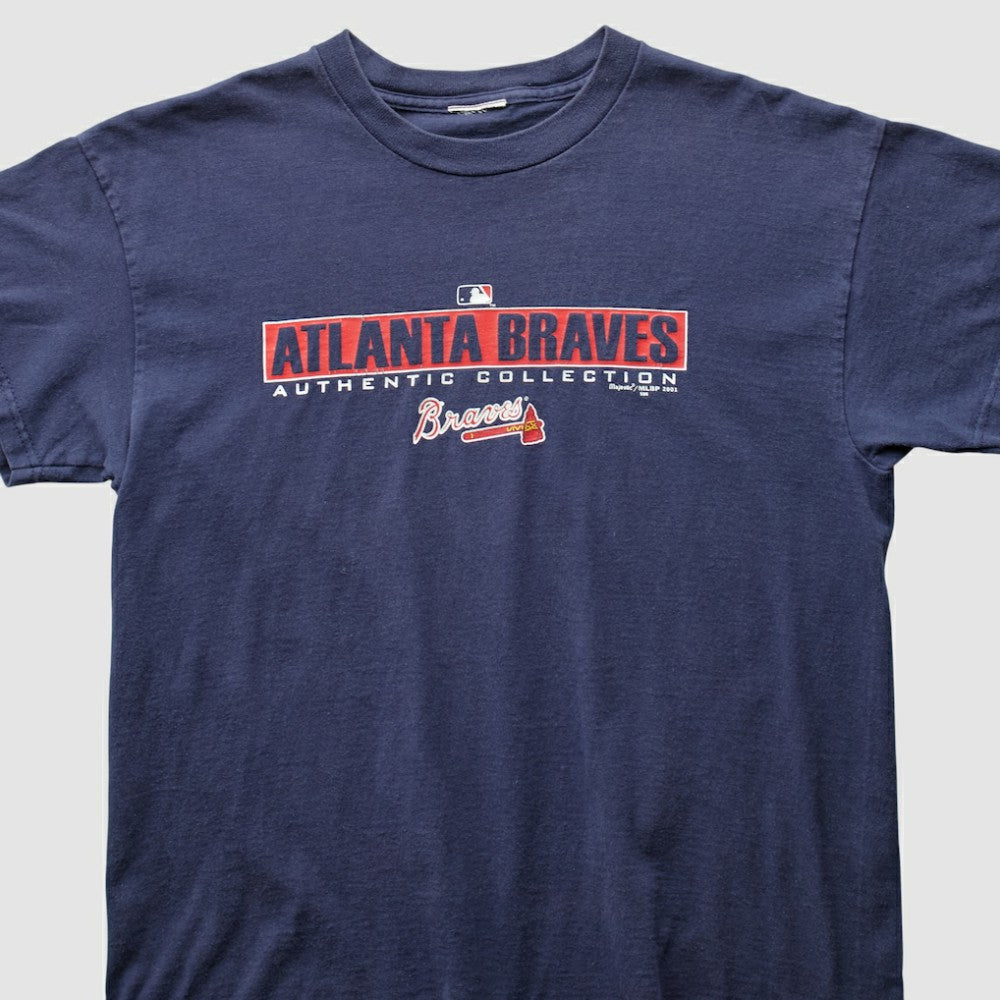 Atlanta Braves 2001 T-Shirt - MLB