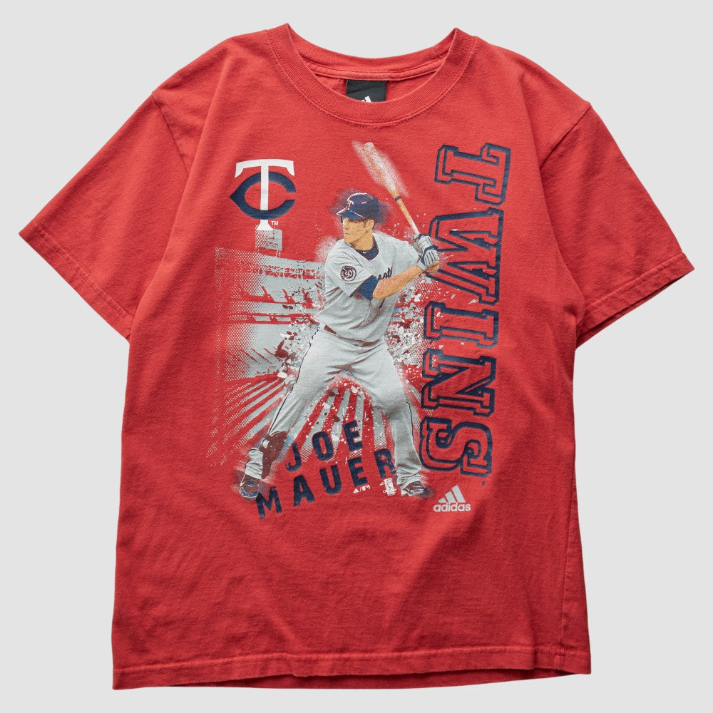 Minnesota Twins Adidas 2000s T-Shirt - MLB