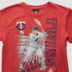 Minnesota Twins Adidas 2000s T-Shirt - MLB