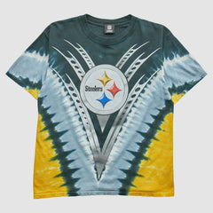 Pittsburgh Steelers NFL 2010s T-Shirt Black Vintage | Fanatics