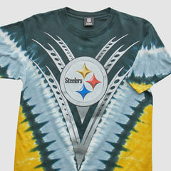 Pittsburgh Steelers NFL 2010s T-Shirt Black Vintage | Fanatics