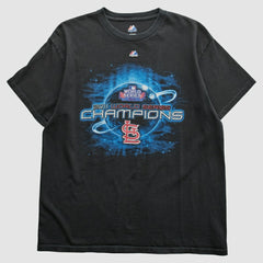 St. Louis Cardinals Majestic 2011 T-Shirt - MLB