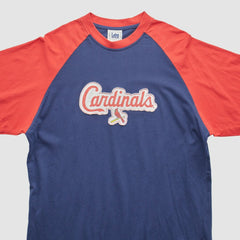 St. Louis Cardinals Lee Apparel 2000s T-Shirt - MLB