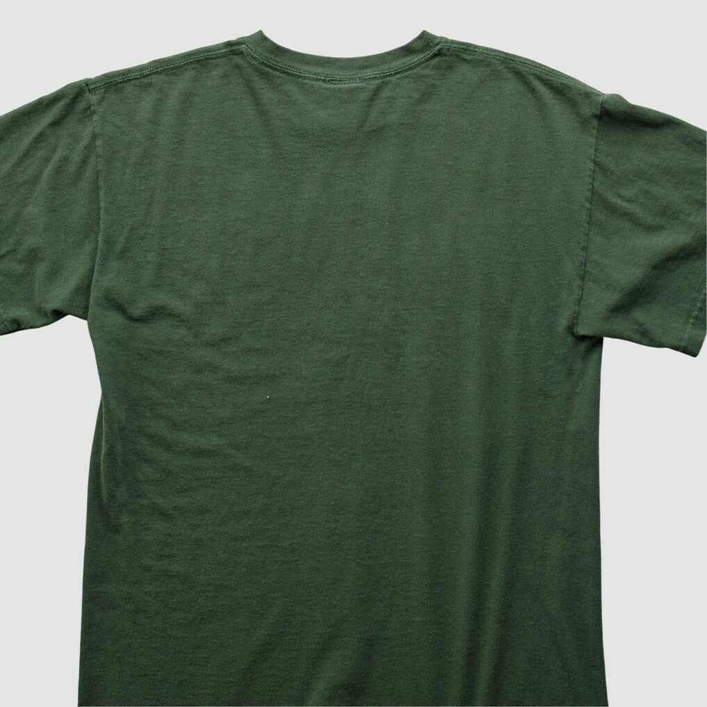 Green Bay Packers NFL 2000s T-Shirt Green Vintage | Fanatics