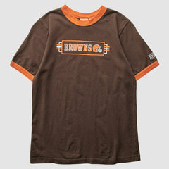 Cleveland Browns 2000s T-Shirt Brown Vintage | Fanatics