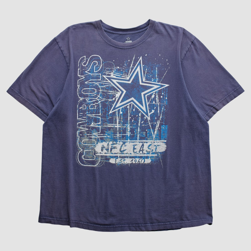 Dallas Cowboys 2000s T-Shirt Navy Vintage | Fanatics