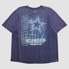 Dallas Cowboys 2000s T-Shirt Navy Vintage | Fanatics